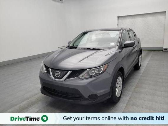 NISSAN ROGUE SPORT 2018 JN1BJ1CR0JW265198 image